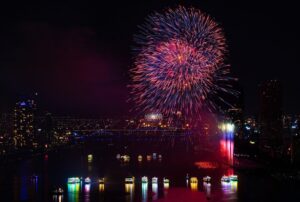 Hé lộ màn trình diễn của 2 đội trong đêm khai mạc lễ hội pháo hoa Đà Nẵng- Ảnh 1.