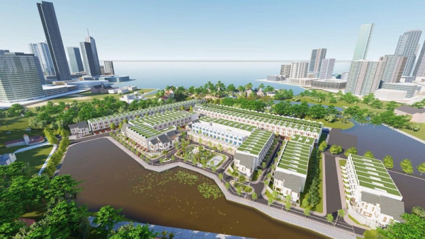 Khu dân cư Chí Lành Ninh Thuận